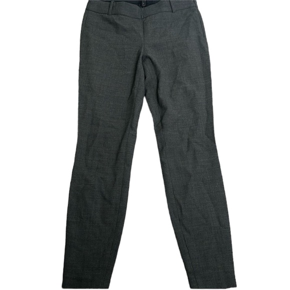 J crew Minnie gray pants size 2 office work wear career - Picture 1 of 7